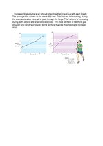 Prezentācija 'Response of the Energy Systems, Musculoskeletal System, Cardiovascular System an', 12.