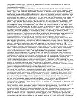 Eseja 'The Homeostasis Concept - What Is Meant by this Term, Examples of how Mechanisms', 1.