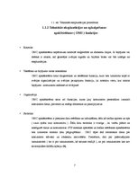 Referāts 'Ciparu komutācijas sistēmas - AXE tehniskā ekspluatācija, apkalpošana un vadība', 5.