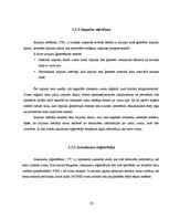 Referāts 'Ciparu komutācijas sistēmas - AXE tehniskā ekspluatācija, apkalpošana un vadība', 14.