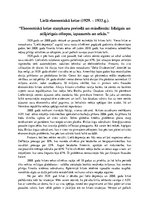 Eseja 'Ekonomiskā krīze starp karu periodu un mūsdienām', 1.