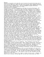 Eseja 'CIS 319 Computers and Information Processing Analyzing the Use of Databases in t', 1.