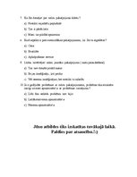 Paraugs 'Kā pareizi veidot anketu. Klientam paredzētas anketas paraugs', 2.