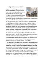 Referāts 'Jelgavas ekonomiskā vēsture', 1.