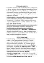 Konspekts 'Civiltiesību vispārīgie pamati', 1.