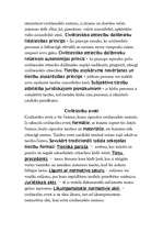 Konspekts 'Civiltiesību vispārīgie pamati', 2.