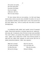 Referāts 'Paražu tiesību institūti pēc folkloras materiāliem', 10.