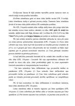 Prakses atskaite 'Tiesu prakse civillietās un administratīvajā procesā', 4.