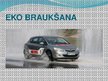 Prezentācija 'EKO braukšana', 1.