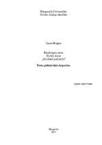 Referāts 'Tiesu psihiatriskā ekspertīze', 2.