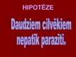 Prezentācija 'Kukaiņi. Cilvēka parazīti', 2.