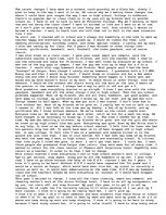 Eseja 'Me as a Student', 1.