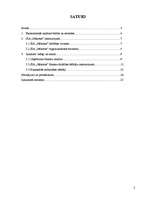 Referāts 'SIA „Nākotne” uzņēmējdarbības analīze', 2.