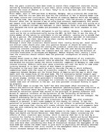 Eseja 'Scientists During Wartime', 1.