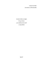 Konspekts 'Konspekts vadības socioloģijā', 1.