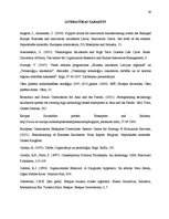 Referāts 'Topošā biznesa inkubatora mērķauditoriju izpēte pēc sadarbības un konkurences as', 36.