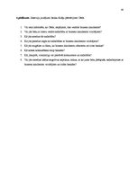 Referāts 'Topošā biznesa inkubatora mērķauditoriju izpēte pēc sadarbības un konkurences as', 44.