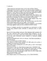 Konspekts 'Mantojuma tiesības, mantojuma dalīšanas paraugs', 2.