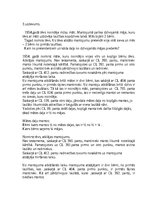 Konspekts 'Mantojuma tiesības, mantojuma dalīšanas paraugs', 4.