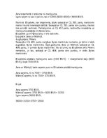 Konspekts 'Mantojuma tiesības, mantojuma dalīšanas paraugs', 11.