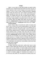 Konspekts 'Alerģija', 1.