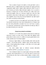 Konspekts 'Konkurences un mārketinga pasākumu ietekme pirkšanas lēmuma pieņemšanas procesā.', 2.