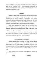 Konspekts 'Konkurences un mārketinga pasākumu ietekme pirkšanas lēmuma pieņemšanas procesā.', 4.