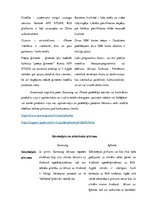 Konspekts 'Konkurences un mārketinga pasākumu ietekme pirkšanas lēmuma pieņemšanas procesā.', 5.