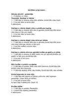 Konspekts 'Aerobikas vingrojumi', 1.