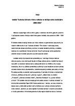 Eseja 'Izstāde "Sudraba laikmets. Krievu māksla no Baltijas valstu kolekcijām 1890-1930', 1.