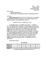 Paraugs 'Koagulācijas slieksnis', 1.