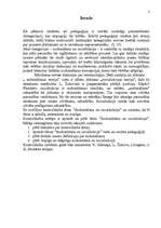 Referāts 'Audzināšana un socializācija', 2.