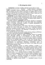 Referāts 'Audzināšana un socializācija', 3.