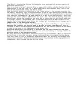 Eseja 'How is Australian Masculinity Portrayed in the Film "Tom White"', 1.