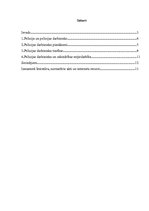 Referāts 'Policijas darbinieks, tā izpratne un būtība', 2.