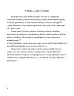 Referāts 'Policijas darbinieks, tā izpratne un būtība', 4.