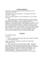 Konspekts 'Latviešu kultūras dienasgrāmata', 2.