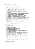 Konspekts 'Logopēdiskie vingrinājumi bērniem', 1.