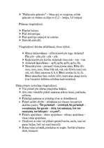 Konspekts 'Logopēdiskie vingrinājumi bērniem', 2.