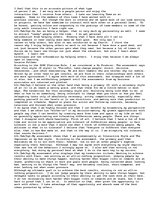Eseja 'Behavior Assessment', 2.