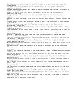 Eseja '"The Outsiders" by S.E Hinton, the Theme, Human Nature', 1.