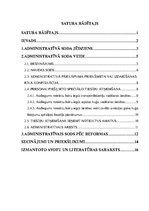 Referāts 'Administratīvo sodu veidi', 1.