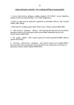 Referāts 'Administratīvo sodu veidi', 16.