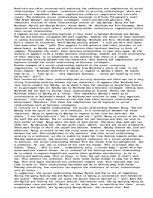 Eseja 'Social Relationships in "The Great Gatsby"', 1.