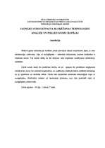 Diplomdarbs 'Jaunāko surogātpasta bloķēšanas tehnoloģiju analīze un pielietojumu iespējas', 4.