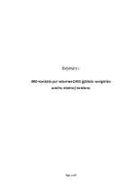 Konspekts 'IMO rezolūcija par nākotnes GNSS (globāla navigācijas satelītu sistēma) ieviešan', 1.