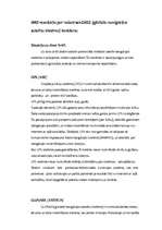 Konspekts 'IMO rezolūcija par nākotnes GNSS (globāla navigācijas satelītu sistēma) ieviešan', 2.