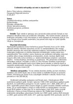 Referāts 'Endēmiskā nefropātija, vai mēs to pazīstam?', 1.