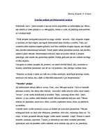 Eseja 'Etiķete sarakstei internetā', 1.