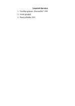 Referāts 'Traumas', 7.